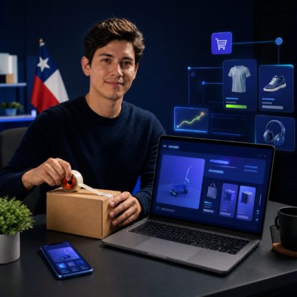 Plan Dropshipping Start