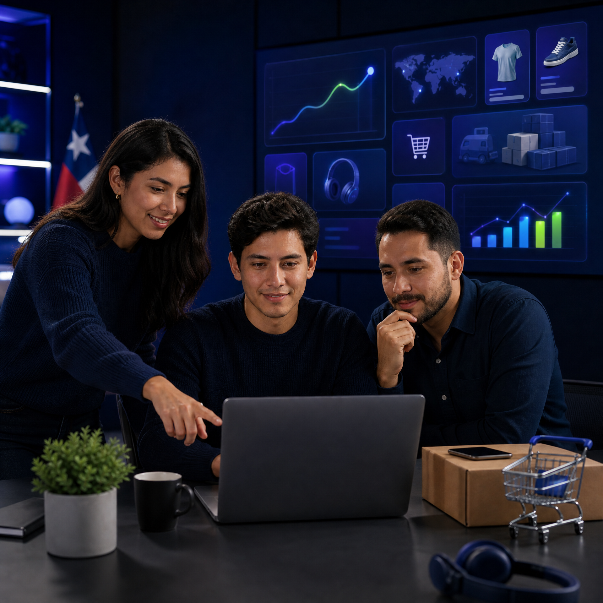 Plan Dropshipping Business